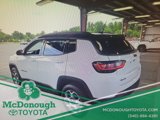 Used 2022 Jeep Compass Trailhawk w/ Trailhawk Elite Group image 3