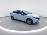 New 2025 Nissan Versa S w/ Trunk Package image 2