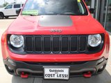 Certified 2022 Jeep Renegade Trailhawk image 2