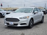 Used 2014 Ford Fusion S image 3