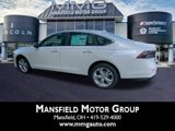 New 2025 Honda Accord LX image 3