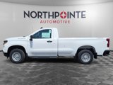 New 2024 Chevrolet Silverado 1500 W/T w/ Trailering Package image 2
