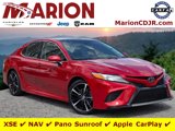 Used 2020 Toyota Camry XSE image 1