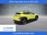 Certified 2024 Hyundai Kona SEL image 4