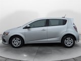 Used 2020 Chevrolet Sonic LT image 2