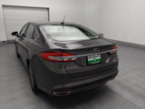 Used 2017 Ford Fusion SE w/ Fusion SE Technology Package image 5