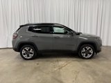 Used 2022 Jeep Compass Limited w/ Sun and Sound Group image 2
