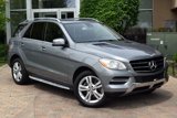 Used 2014 Mercedes-Benz ML 350 4MATIC image 3