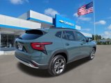 Certified 2025 Chevrolet Trax LT w/ Driver Confidence Package image 4