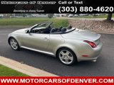 Used 2002 Lexus SC 430 Convertible image 6