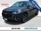 Used 2020 Chevrolet Traverse RS w/ LPO, Floor Liner Package image 3