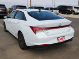 Used 2023 Hyundai Elantra Blue w/ Cargo Package image 3