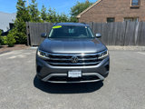 Used 2021 Volkswagen Atlas SE image 2