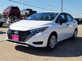 New 2025 Nissan Versa S image 2