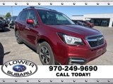 Used 2018 Subaru Forester 2.5i Limited image 3