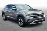 Used 2021 Volkswagen Atlas Cross Sport SE image 2