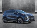 Used 2020 Kia Sportage SX image 3