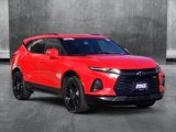 Used 2021 Chevrolet Blazer RS image 3