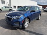 Used 2022 Chevrolet Equinox LS image 3