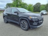 Used 2022 Jeep Compass Limited image 3