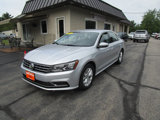Used 2016 Volkswagen Passat 1.8T S image 2