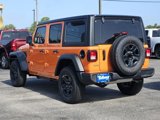 New 2025 Jeep Wrangler Sport image 5