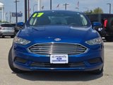 Certified 2017 Ford Fusion SE w/ Fusion SE Technology Package image 4