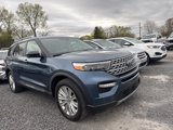 Certified 2020 Ford Explorer Limited image 3