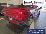 Used 2021 Chevrolet Silverado 1500 Custom image 6