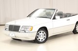 Used 1995 Mercedes-Benz E 320 Convertible image 4