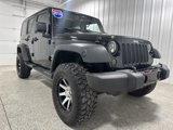 Used 2014 Jeep Wrangler Unlimited Sport w/ Quick Order Package 24S image 3