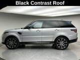 Certified 2022 Land Rover Range Rover Sport HSE Silver Edition image 3
