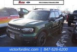 New 2025 Ford Bronco Sport Outer Banks w/ Outer Banks Tech Package+ image 2