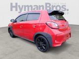 Used 2023 Mitsubishi Mirage Black Edition image 5
