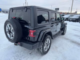 Used 2019 Jeep Wrangler Unlimited Sahara image 5