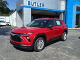 New 2026 Chevrolet TrailBlazer LS image 2