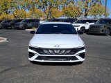 New 2025 Hyundai Elantra Sport w/ Cargo Package image 2