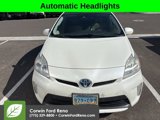 Used 2014 Toyota Prius Four w/ Solar Roof Package image 2