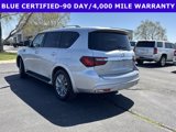 Used 2020 INFINITI QX80 Luxe w/ Proassist Package image 3