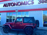 Used 2012 Jeep Wrangler Sahara w/ Connectivity Group image 4