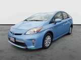 Used 2014 Toyota Prius Prime Advanced image 2