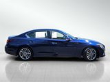 Certified 2022 INFINITI Q50 Luxe w/ Cargo Package image 4