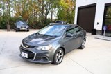 Used 2018 Chevrolet Sonic Premier image 3