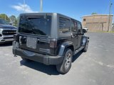 Used 2017 Jeep Wrangler Unlimited Sahara w/ Connectivity Group image 5