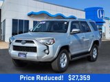 Used 2018 Toyota 4Runner SR5 Premium image 2