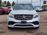 Certified 2017 Mercedes-Benz GLS 63 AMG 4MATIC image 2