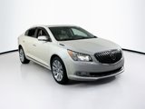 Used 2014 Buick LaCrosse Leather w/ Driver Confidence Package image 3