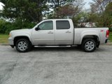 Used 2009 GMC Sierra 1500 SLT w/ Suspension Package, Off-Road image 4