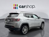 Used 2017 Jeep Compass Latitude w/ Popular Equipment Group image 5