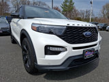 Certified 2022 Ford Explorer ST image 2